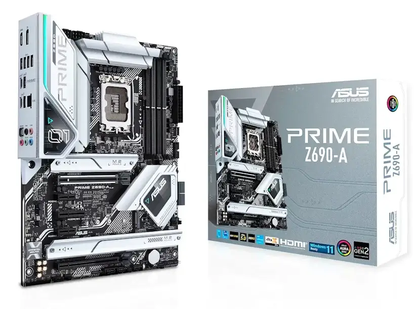 Informático Villanueva de la Cañada - Montaje Placas Base ASUS Gaming PC Villanueva de la Cañada