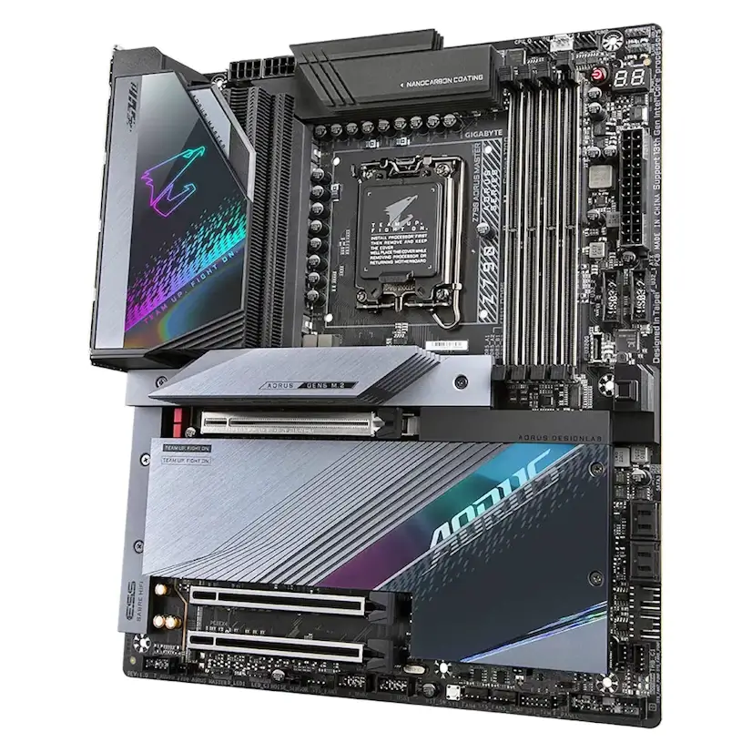 Montaje Placas Base Gigabyte Gaming PC Villanueva de la Cañada