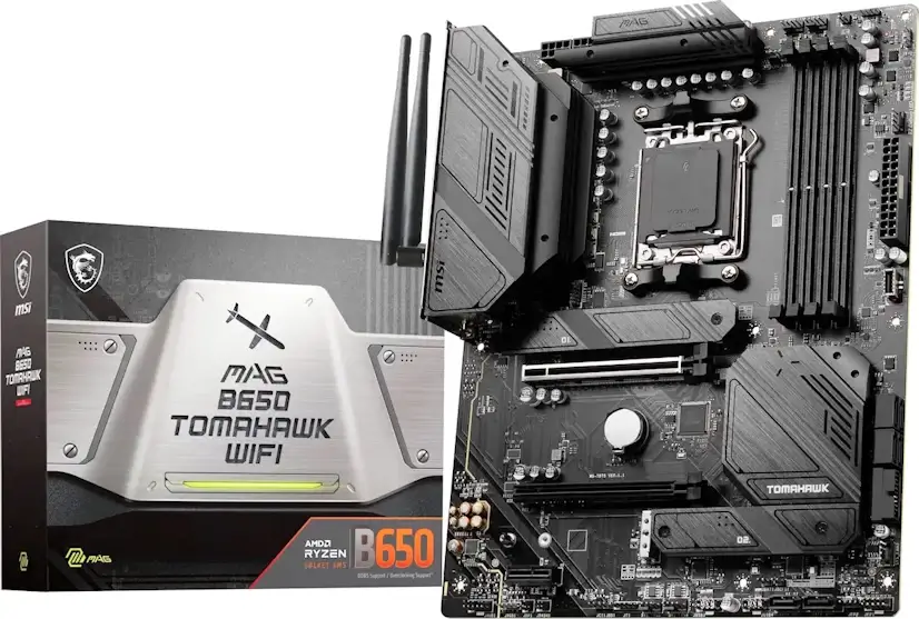 Montaje Placas Base MSI Gaming PC Villanueva de la Cañada